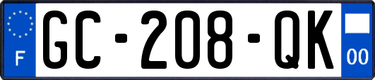 GC-208-QK