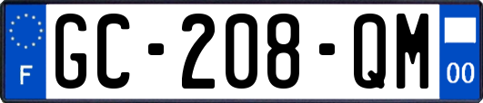 GC-208-QM