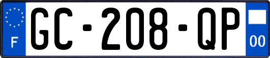 GC-208-QP