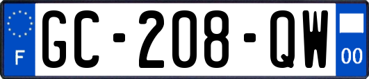 GC-208-QW