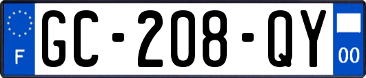 GC-208-QY