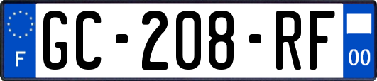 GC-208-RF
