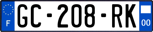 GC-208-RK