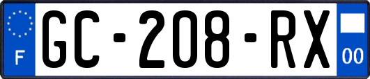 GC-208-RX