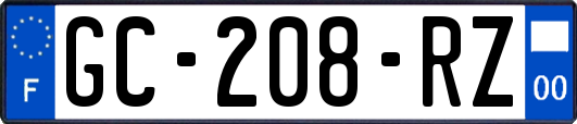 GC-208-RZ