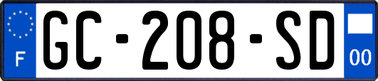 GC-208-SD