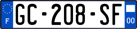 GC-208-SF