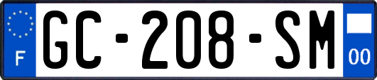 GC-208-SM