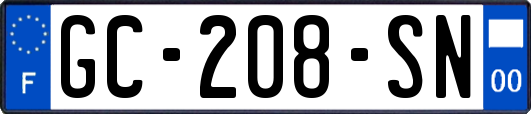GC-208-SN