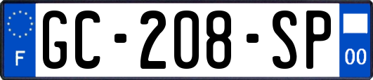 GC-208-SP