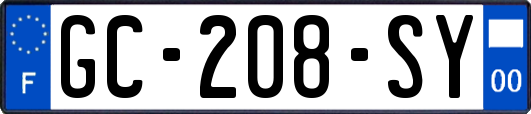 GC-208-SY
