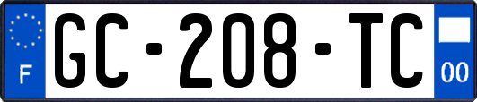 GC-208-TC