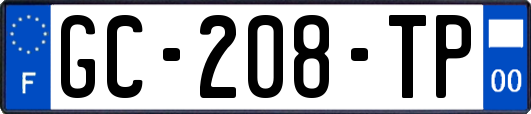 GC-208-TP