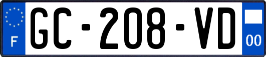 GC-208-VD