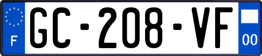 GC-208-VF