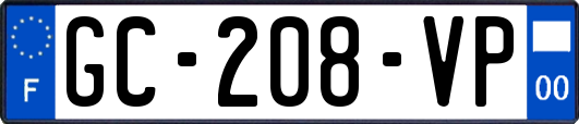 GC-208-VP