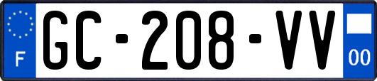 GC-208-VV