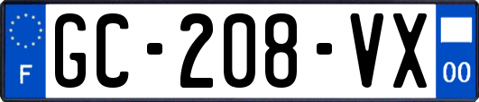 GC-208-VX
