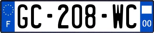 GC-208-WC