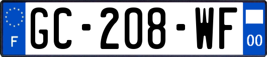GC-208-WF