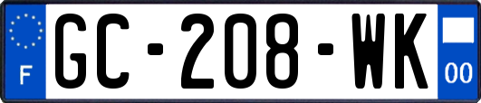 GC-208-WK