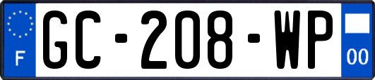 GC-208-WP