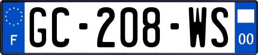 GC-208-WS