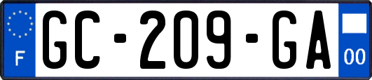 GC-209-GA