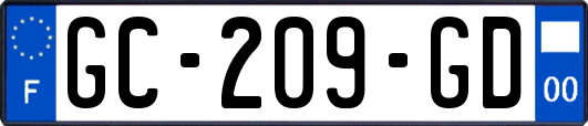 GC-209-GD