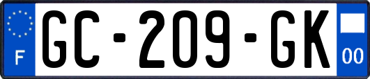 GC-209-GK