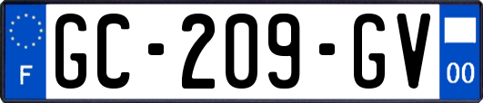 GC-209-GV