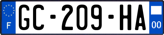 GC-209-HA