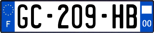 GC-209-HB