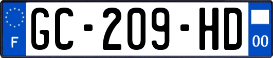 GC-209-HD