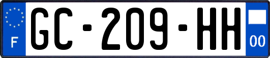 GC-209-HH