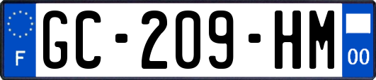 GC-209-HM
