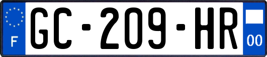 GC-209-HR