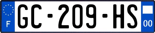 GC-209-HS