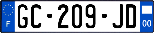 GC-209-JD