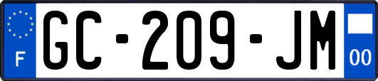 GC-209-JM