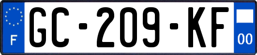 GC-209-KF
