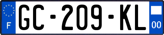 GC-209-KL