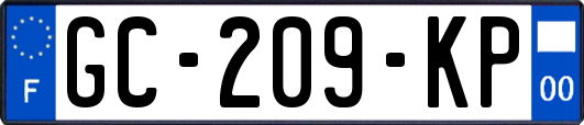 GC-209-KP