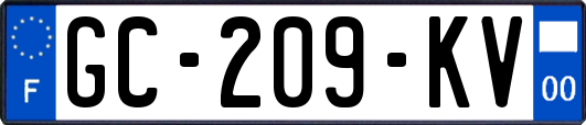 GC-209-KV