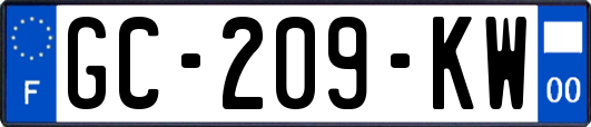 GC-209-KW