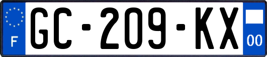GC-209-KX