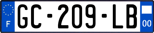 GC-209-LB