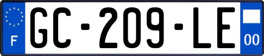 GC-209-LE