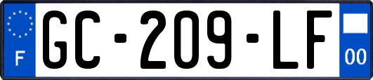 GC-209-LF