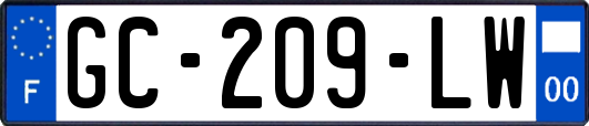 GC-209-LW